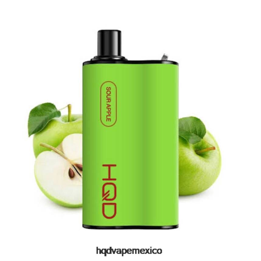 manzana acida