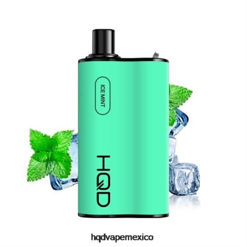 menta helada