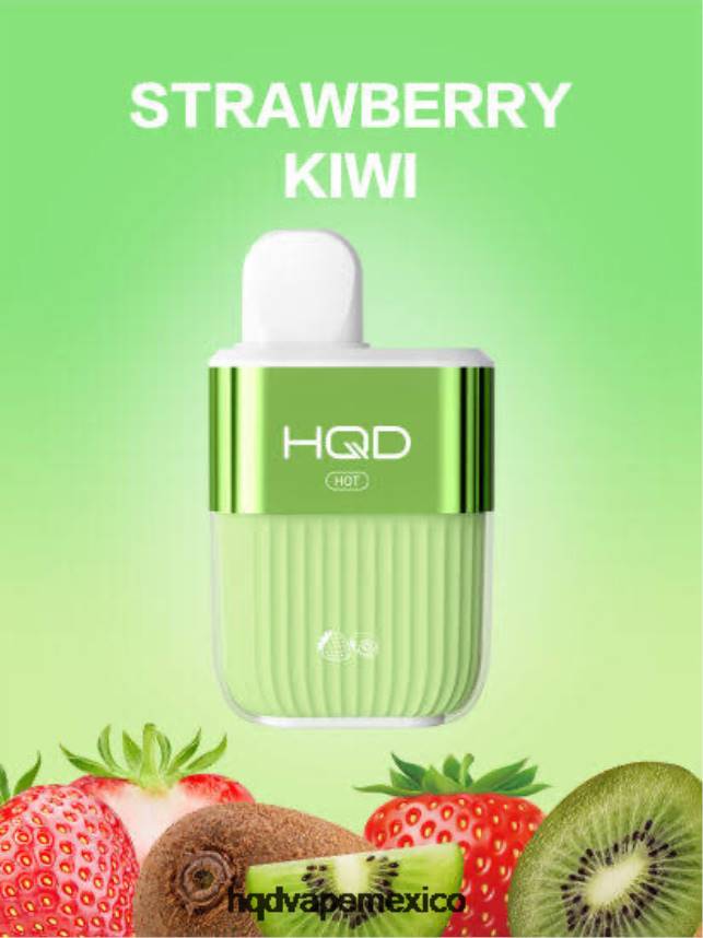kiwi fresa