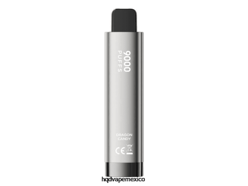 HQD CUVIE 9000 PUFFS desechable baya del dragón 2RTN275 - HQD Vape Factory