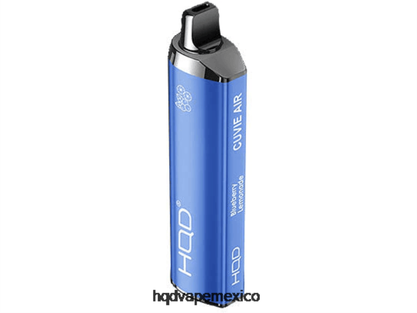 HQD CUVIE AIR desechable Limonada de arándanos 2RTN185 - HQD Vape Factory