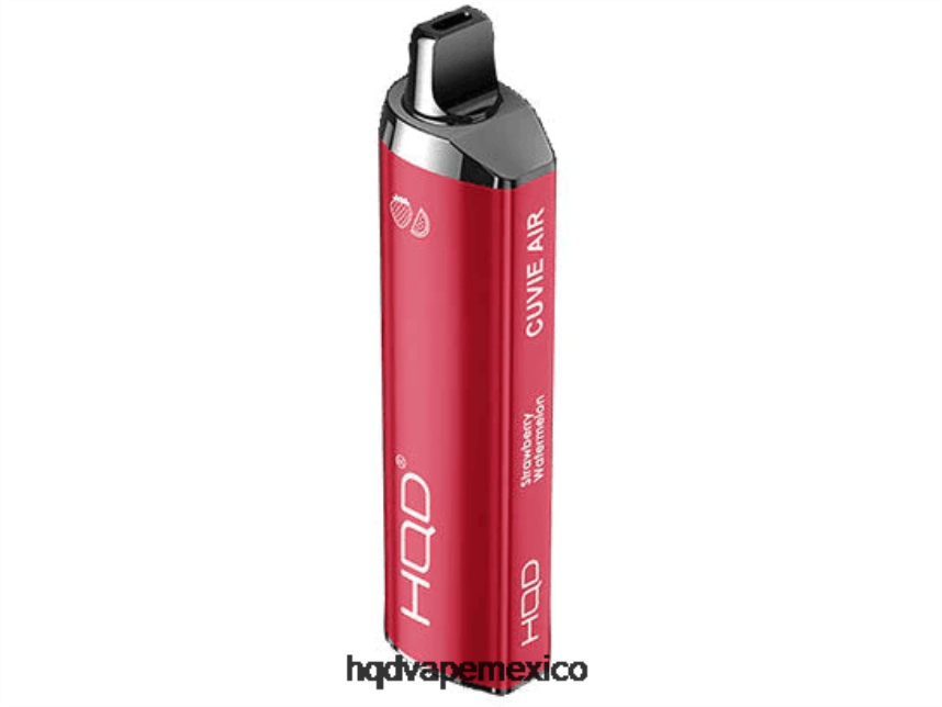 HQD CUVIE AIR desechable sandia fresa 2RTN199 - HQD Wholesale