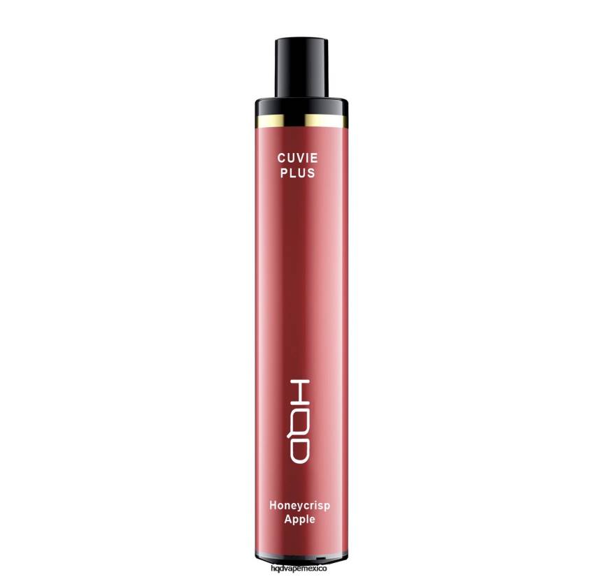 HQD CUVIE PLUS 1200 bocanadas fruta mezclada 2RTN120 - HQD Mexico