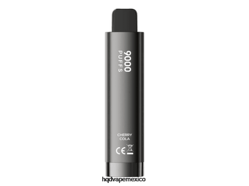 HQD CUVIE PLUS 2.0 desechable cola de cereza 2RTN272 - HQD Vape For Sale