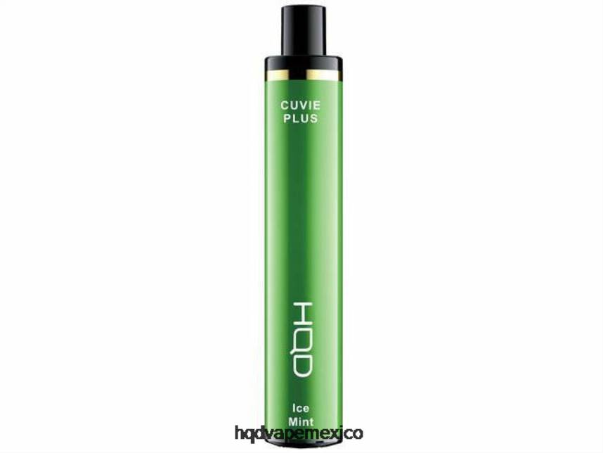 menta helada