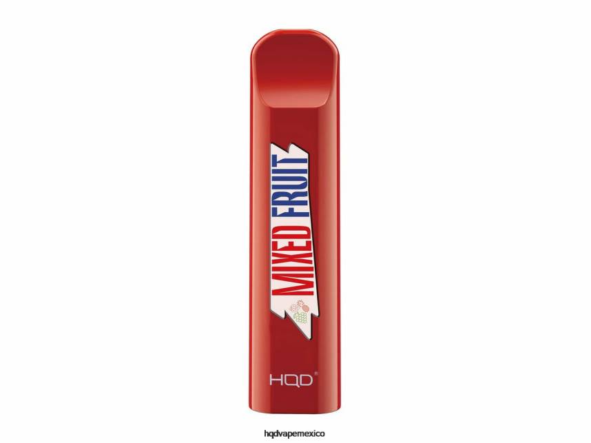 HQD CUVIE desechable fruta mezclada 2RTN279 - HQD Wholesale