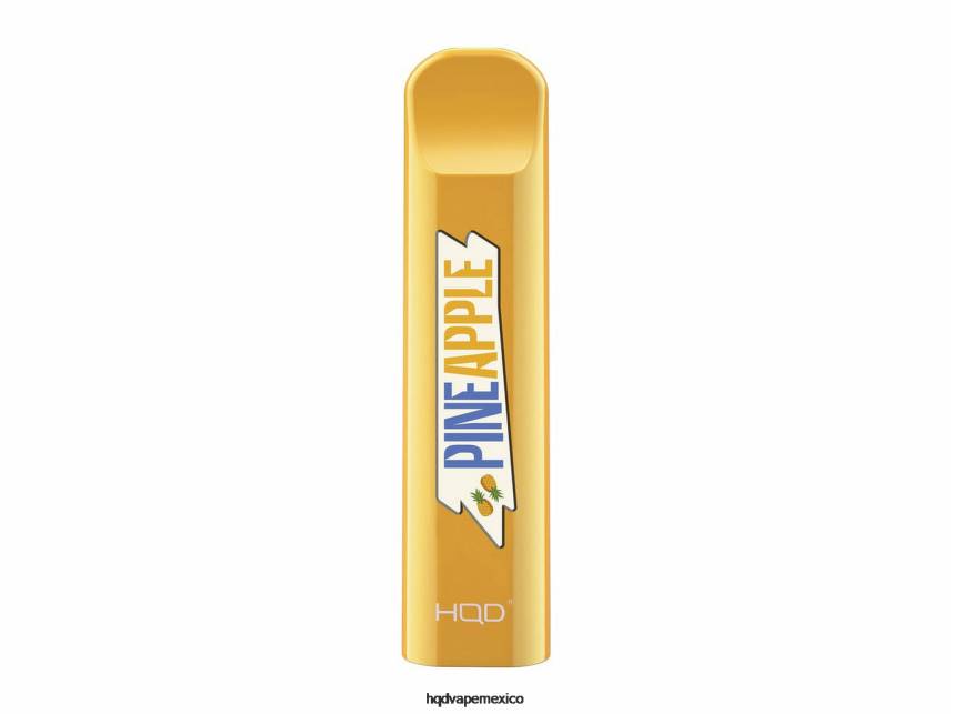 HQD CUVIE desechable piña 2RTN182 - HQD Vape For Sale