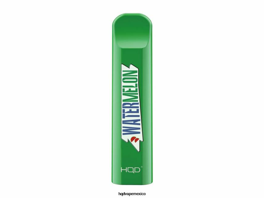 HQD CUVIE desechable sandía 2RTN283 - HQD Vape Precio