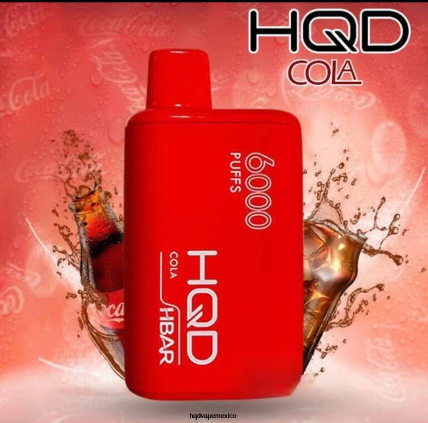 HQD HBAR 6000 bocanadas reajuste salarial 2RTN46 - HQD Vape Review