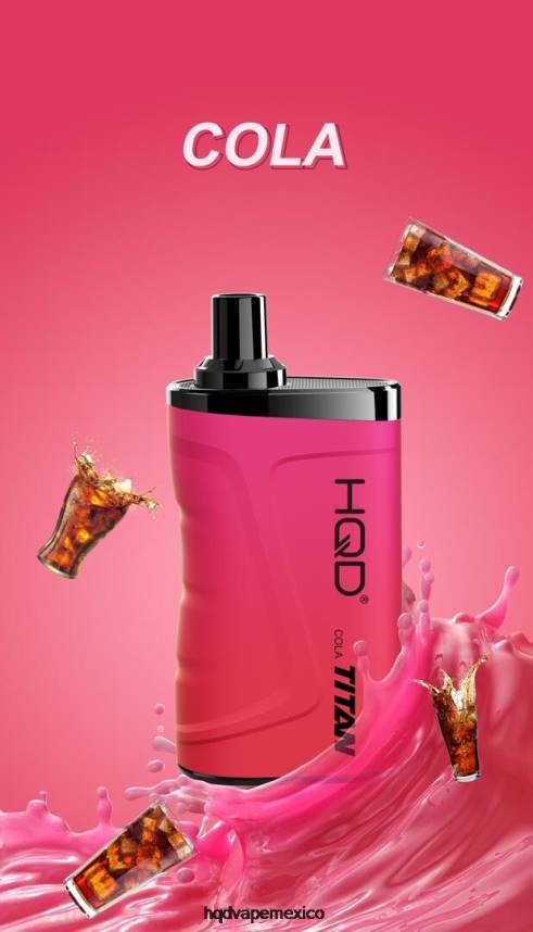 HQD TITAN 7000 bocanadas reajuste salarial 2RTN4 - HQD Vape Store